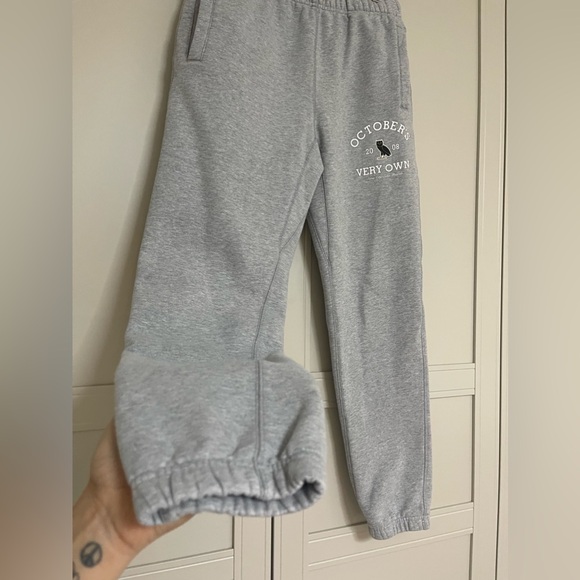 Octobers Very Own Collegiate Relaxed Fit Sweatpant - Picture 3 of 10